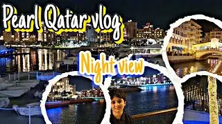 “Exploring The Pearl Qatar: A Quick Tour”Indian mom vlogs ✨️ 💖 Walking Through The Pearl Qatar”