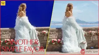 Another Simple Favor - VFX Breakdown by Crafty Apes