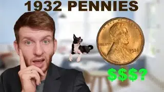 Стоимость пенни 1932 года