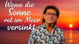 Siegi Reiterer - Wenn die Sonne rot im Meer versinkt (Offizielles Musikvideo)