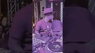 Jay Rags @negrofestco 2022 #Medellin #colombia #housemusic #disco #afrobeat #funk #baltimore