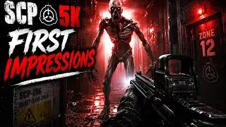 SCP5K FIRST IMPRESSIONS