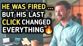 He Was Fired... But His Last Click Changed Everything || REVENGE STORY