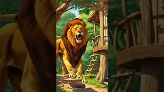 Theair Friendship In The Lion Fight and the End #asiahistory #abovetheclouds