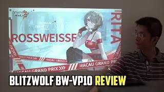 BlitzWolf BW-VP10 In-Depth Review - Worth to buy?