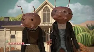 Tucson Ant Farms | Arizona Pest Control Company | Tucson, Arizona