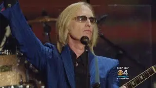 Rock Superstar Tom Petty Dead At 66