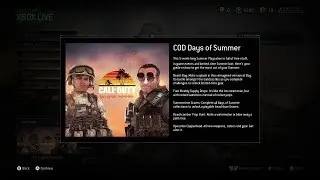 MWR: Days of Summer - DLC - Beach Bog Map