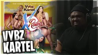 Vybz Kartel - 8. MOLYNES ROAD (REACTION)