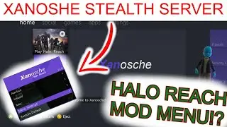 Xanosche [Halo Reach Offhost] New Stealth Server! [17599] 2020