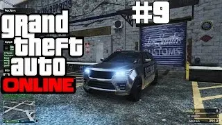 GTA 5 ONLINE Range Rover Tuning (ARMORED)  Gallivanter Baller LE Armored ! NEW Chrome