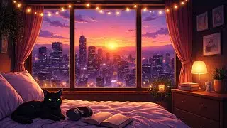 Mind relax lofi beat 🌙 for study Deep focus,  sleep jaun beats 