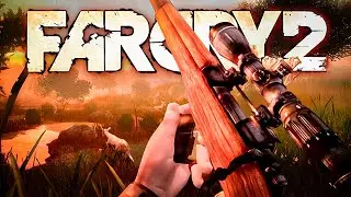 Análise: Far Cry 2 é o Mais Odiado e o Mais GENIAL da Série
