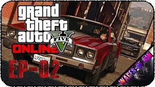 Заработок ради заработка - Стрим - Grand Theft Auto V [S-03 EP-02]