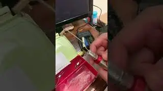 Video alat cauter yg rusak