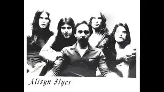 Minnesota Music History Channel-The History Of Alisyn Flyer