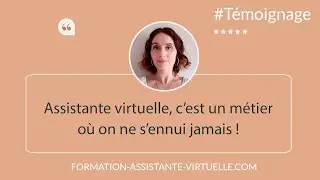 T&eacute;moignage de Delphine - Avis Formation Assistant Blogueur