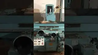 SURFACE GRINDING MACHINE - NICCO (JAPAN) - NSG - 6H - 600mm x 300mm