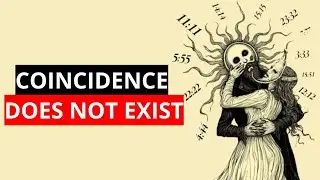 Coincidence DOES NOT EXIST - all about synchronicities - NO BS