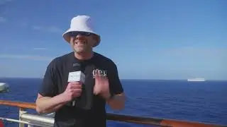 K-LOVE Cruise 2025 - Day 2 Recap Video