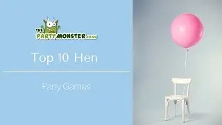 Top 10 Hen Party Games | Party Supplies | Party Monster