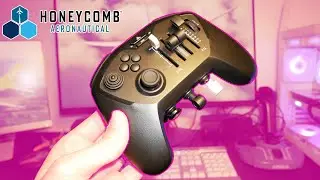 A Full Flight Deck in your Hands! Echo Aviation Controller Reviewed By a Real Airline Pilot
