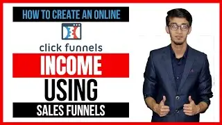 How to make an Online Income using Sales Funnels Webinar | Urdu & Hindi