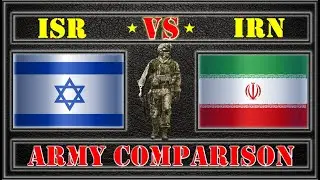 Comparison of Iran VS Israel - 2020 Military Armed Forces .Military Power