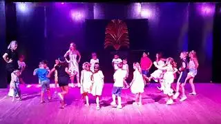 Animačn&iacute; program pro děti , Dovolen&aacute; v Egyptě , Brayka Bay , Marsa Alam
