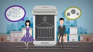 Continuous IT Modernization for Financial Services & Institutions