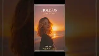 Aria Noire - Hold On (Official Audio)