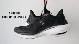Saucony Endorphin Speed 5
