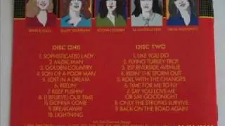 REO Speedwagon Lightning
