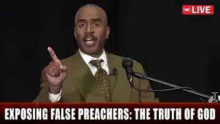 Pastor Gino Jennings [August 20, 2025]... Exposing False Preachers: The Truth of God