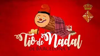 💛 Som Mainada | TI&Oacute; DE NADAL de BARCELONA V🎄| Ja arriba el Ti&oacute; a Barcelona! ♪♫♬