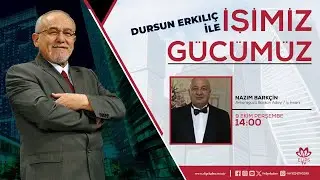 #canlı | Dursun Erkılıç ile 