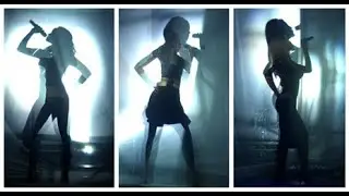 Compilation of Sugababes live performance mistakes & fails