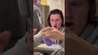 TESTING A VIRAL FROZEN BALLOON HACK? #Shorts