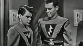 Space Patrol: Interplanetary Smugglers (1952)