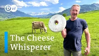 The Secret of Turning Raw Milk Into World-Class Cheese