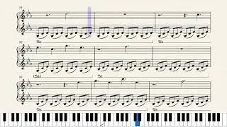 In Spite Of All by Max Richter - Piano Tutorial