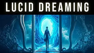 Experience Lucid Awareness In Your Dreams | Lucid Dreaming Sleeping Music For Vivid Lucid Dreams