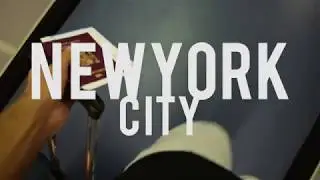 NEW YORK VLOG - ANTONIO DE TORO
