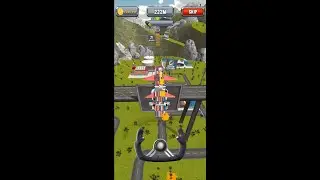 Crazy plane (Captain's Challenge: Extreme Sea Expeditions)
