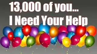Happy New Year! 🎉🥳     I Need Your Help