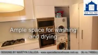 Terrace Renovation Sydney - We Ceate Spaces Terrace House Owners Love to Live in (lic no 74692c)