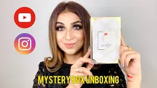 My luscious mystery box / unboxing