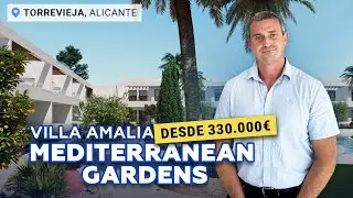 🏘  VILLA AMALIA MEDITERRANEAN GARDENS - PLANTA BAJA - TU JARD&Iacute;N PRIVADO JUNTO AL MAR