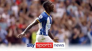 The latest on Moises Caicedo's future as Roberto De Zerbi hopes he stays at Brighton